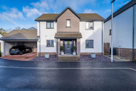 3 bedroom detached house for sale, St. Marys Close, South Molton