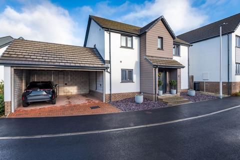 St. Marys Close, South Molton