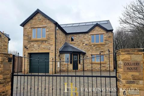 4 bedroom detached house for sale, Colliery House, Corbridge Road, Consett