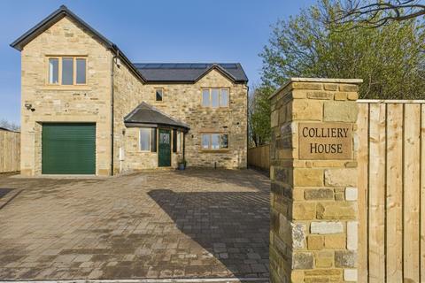 undefined, Colliery House, Medomsley
