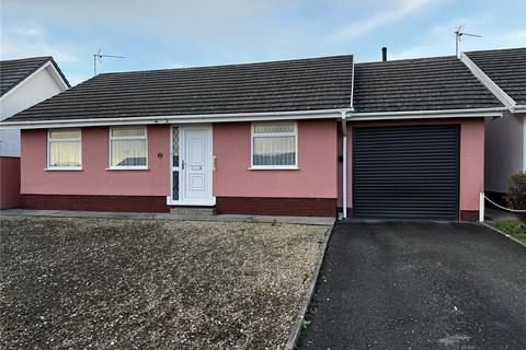 2 bedroom bungalow for sale, Devonshire Road, Pembroke Dock, Pembrokeshire, SA72