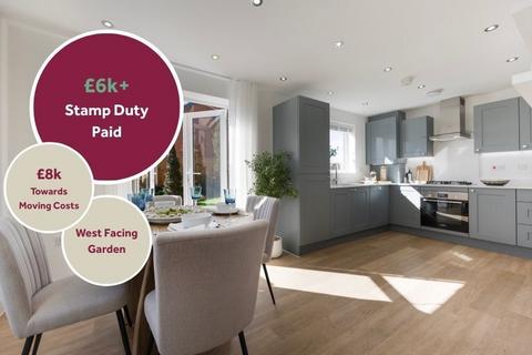 4 bedroom detached house for sale, Plot 146, Calder at Mowbray View, Primrose Drive YO7