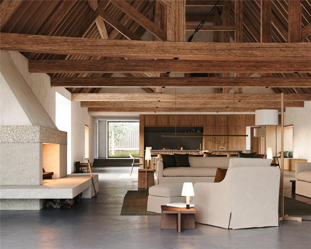 CGI Living Space