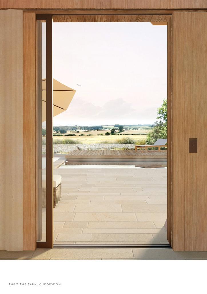 CGI View To Pool