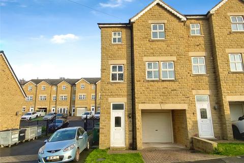 3 bedroom end of terrace house for sale, Oakwood Mews, Soothill, Batley, WF17