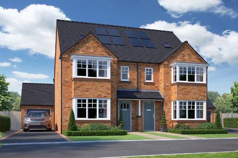 undefined, Plot 58 Guinevere Park, Oswestry
