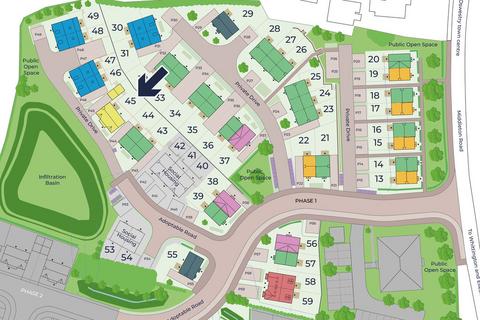 undefined, Plot 45 Guinevere Park, Oswestry