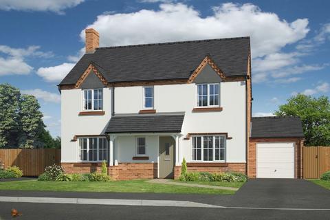 undefined, Plot 45 Guinevere Park, Oswestry
