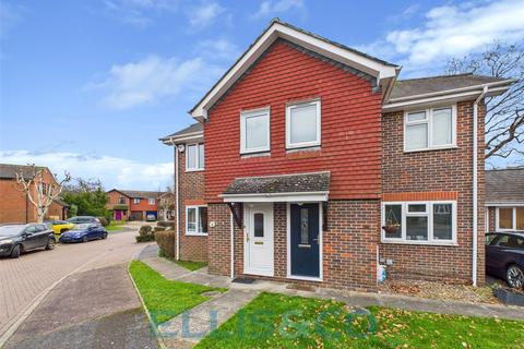 3 bedroom semi-detached house for sale, Amberley Close, Tonbridge, Kent, TN9