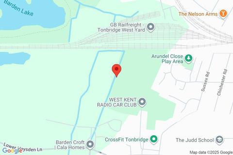 3 bedroom semi-detached house for sale, Amberley Close, Tonbridge, Kent, TN9