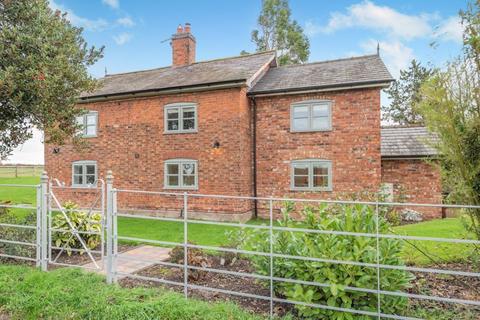 4 bedroom character property for sale, Four Bedroom Character Cottage, Shocklach, Malpas.
