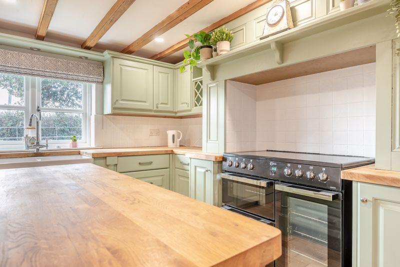 Kitchen .