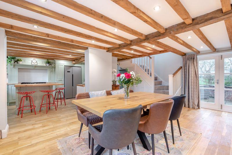Dining Area/Kitchen