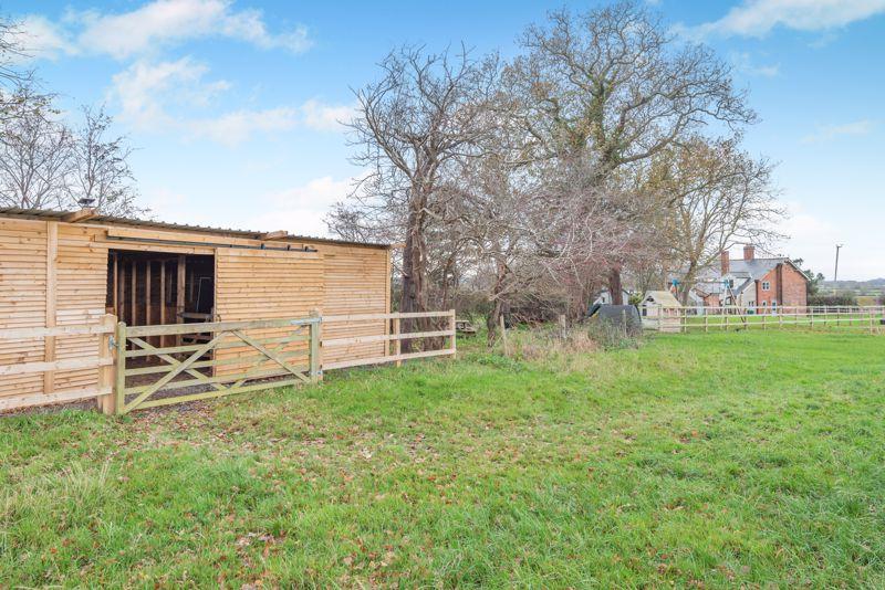 Stables and Store
