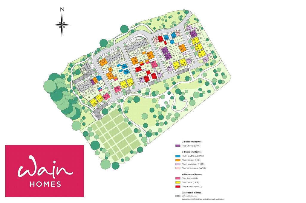 Site Plan