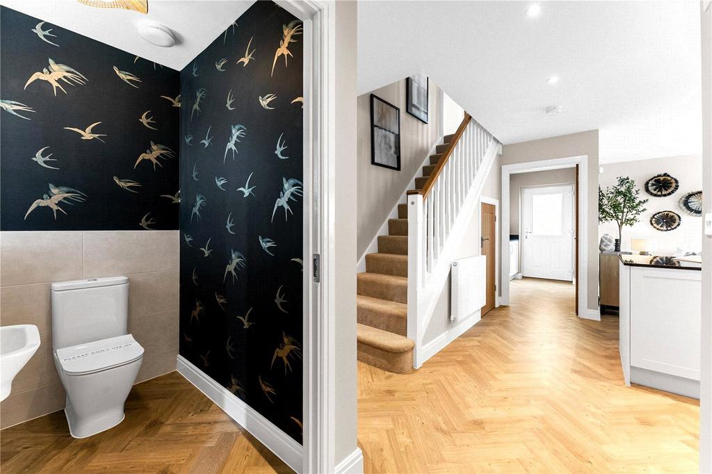 Cloakroom