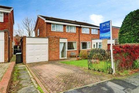 3 bedroom semi-detached house for sale, Greenacres Road, Shotley Bridge, Consett, DH8