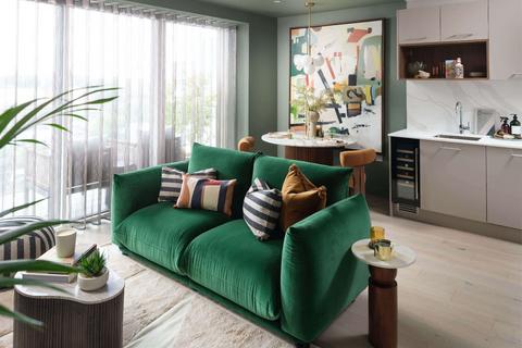 1 bedroom flat for sale, Lantern Wharf, Royal Arsenal Riverside, London, SE18