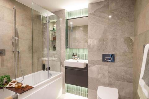 1 bedroom flat for sale, Lantern Wharf, Royal Arsenal Riverside, London, SE18