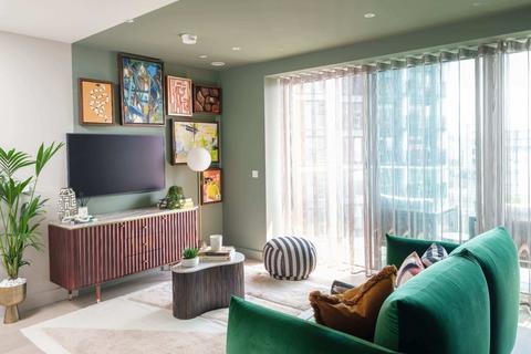 1 bedroom flat for sale, Lantern Wharf, Royal Arsenal Riverside, London, SE18