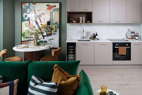 1 bedroom flat for sale, Lantern Wharf, Royal Arsenal Riverside, London, SE18