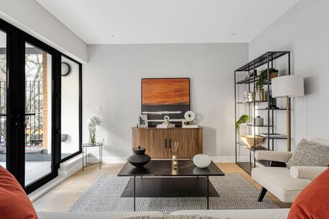 2 bedroom flat for sale, Beatrice Road, London, SE1