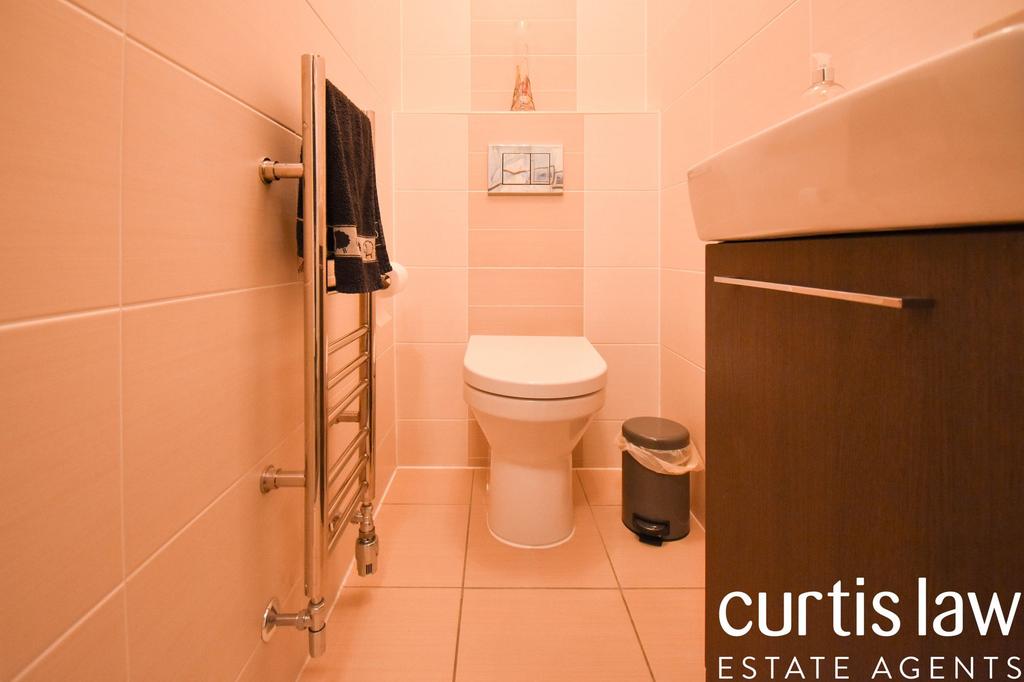 Downstairs WC