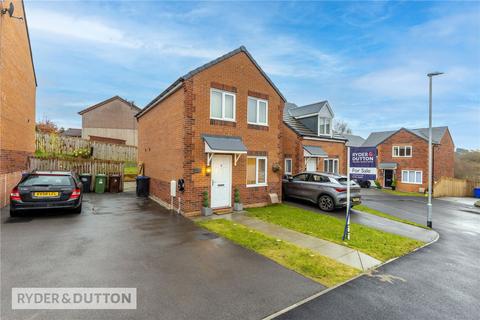 3 bedroom semi-detached house for sale, Finisher Close, Whitworth, Rochdale, Lancashire, OL12