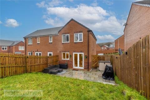 3 bedroom semi-detached house for sale, Finisher Close, Whitworth, Rochdale, Lancashire, OL12