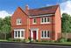 Plot 164, Clearwood at Boorley Gardens Phase 3, Off Winchester Road, Boorley Green SO32