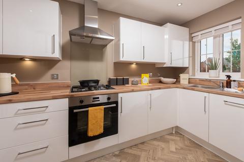 2 bedroom end of terrace house for sale, The Blacksmith at Springwood, DE11, Stirling Road DE11