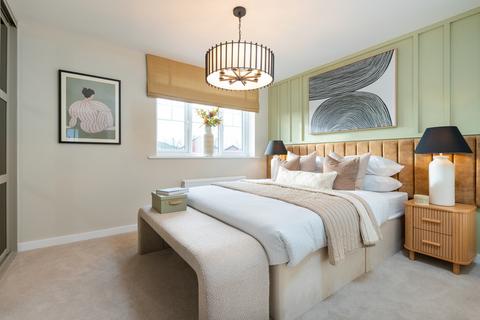 undefined, Plot 96a at Bishop's Quarter Off Ringlet Way, Leeds LS25
