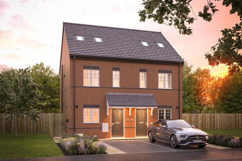 undefined, Plot 96a at Bishop's Quarter Off Ringlet Way, Leeds LS25
