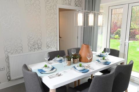 4 bedroom detached house for sale, The Harcourt at Swinfen Vale, LE67, Beveridge Lane LE67