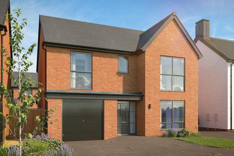 undefined, The Harcourt at Swinfen Vale, Beveridge Lane LE67