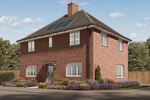 undefined, Plot 277, The Rowington at Higham Ferrers, Higham Ferrers , A5001/A6 junction NN10