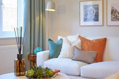 undefined, Plot 277, The Rowington at Higham Ferrers, Higham Ferrers , A5001/A6 junction NN10