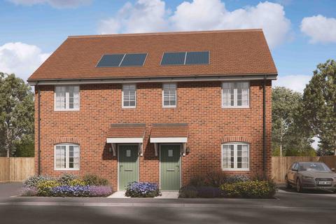 3 bedroom semi-detached house for sale, Plot 14, The Brinklow at Castlefield Park, LU5, Toddington Road  LU5