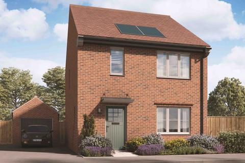 3 bedroom detached house for sale, Plot 22, The Archer at Castlefield Park, LU5, Toddington Road  LU5