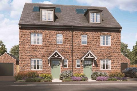 undefined, Plot 40, The Shrewley at Castlefield Park, Toddington Road  LU5