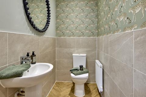 undefined, Plot 40, The Shrewley at Castlefield Park, Toddington Road  LU5