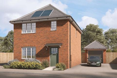 undefined, Plot 35, The Honington at Higham Ferrers, Higham Ferrers , A5001/A6 junction NN10