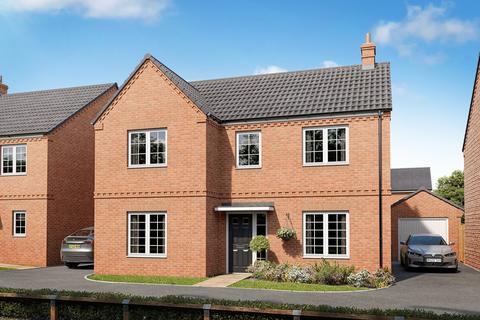4 bedroom detached house for sale, The Shilford - Plot 121 at Bracebridge Heights, Bracebridge Heights, Canwick Avenue LN4