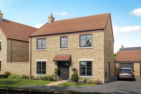 undefined, The Rightford - Plot 119 at Bracebridge Heights, Bracebridge Heights, Land off Canwick Avenue LN4