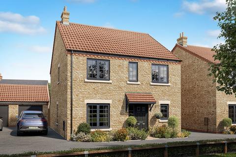 undefined, The Henford - Plot 334 at Bracebridge Heights, Bracebridge Heights, Land off Canwick Avenue LN4