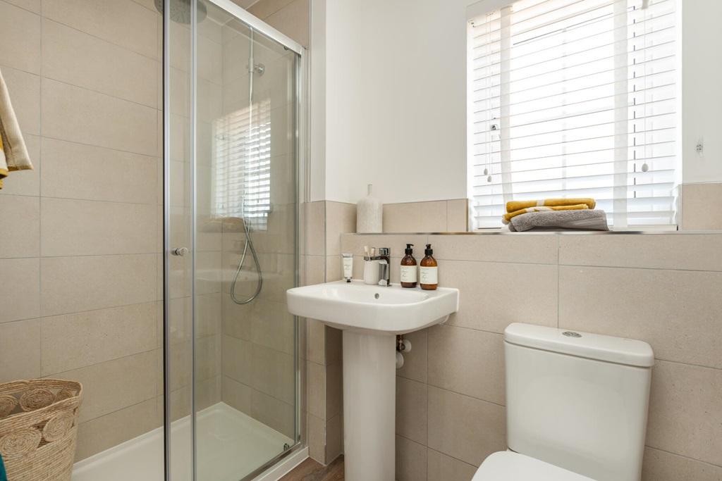 An en-suite away from the family