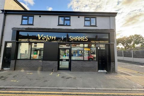 Retail property (high street) for sale, 343 Worsley Rd Manchester M30 8HU