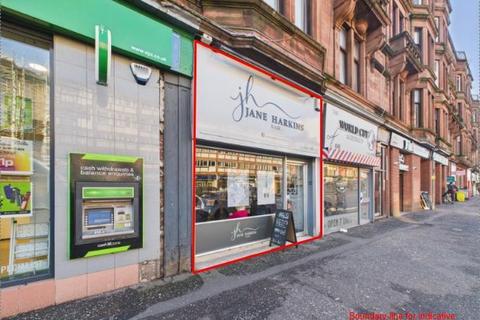 Retail property (high street) to rent, 1583 Great Western Rd Glasgow G13 1LS