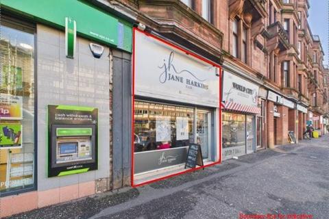 Retail property (high street) to rent, 1583 Great Western Rd Glasgow G13 1LS