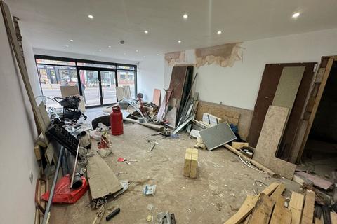 Retail property (high street) to rent, 453 Liverpool Rd Manchester M30 7HZ